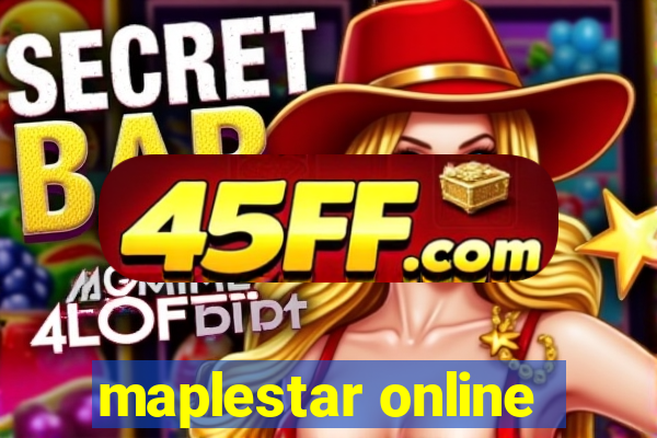 maplestar online